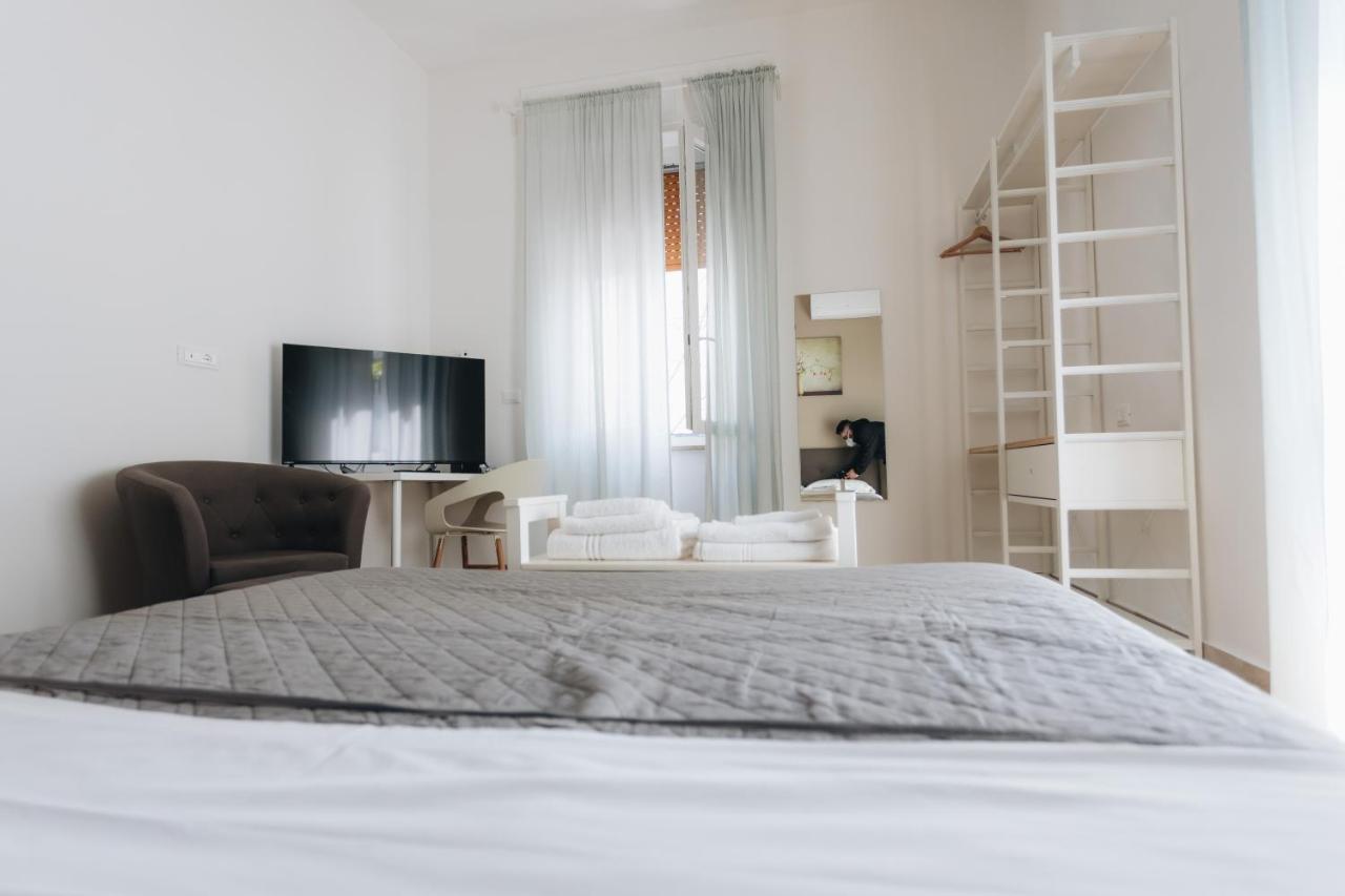 The Nest - B&B - Suites Πεσκάρα Εξωτερικό φωτογραφία