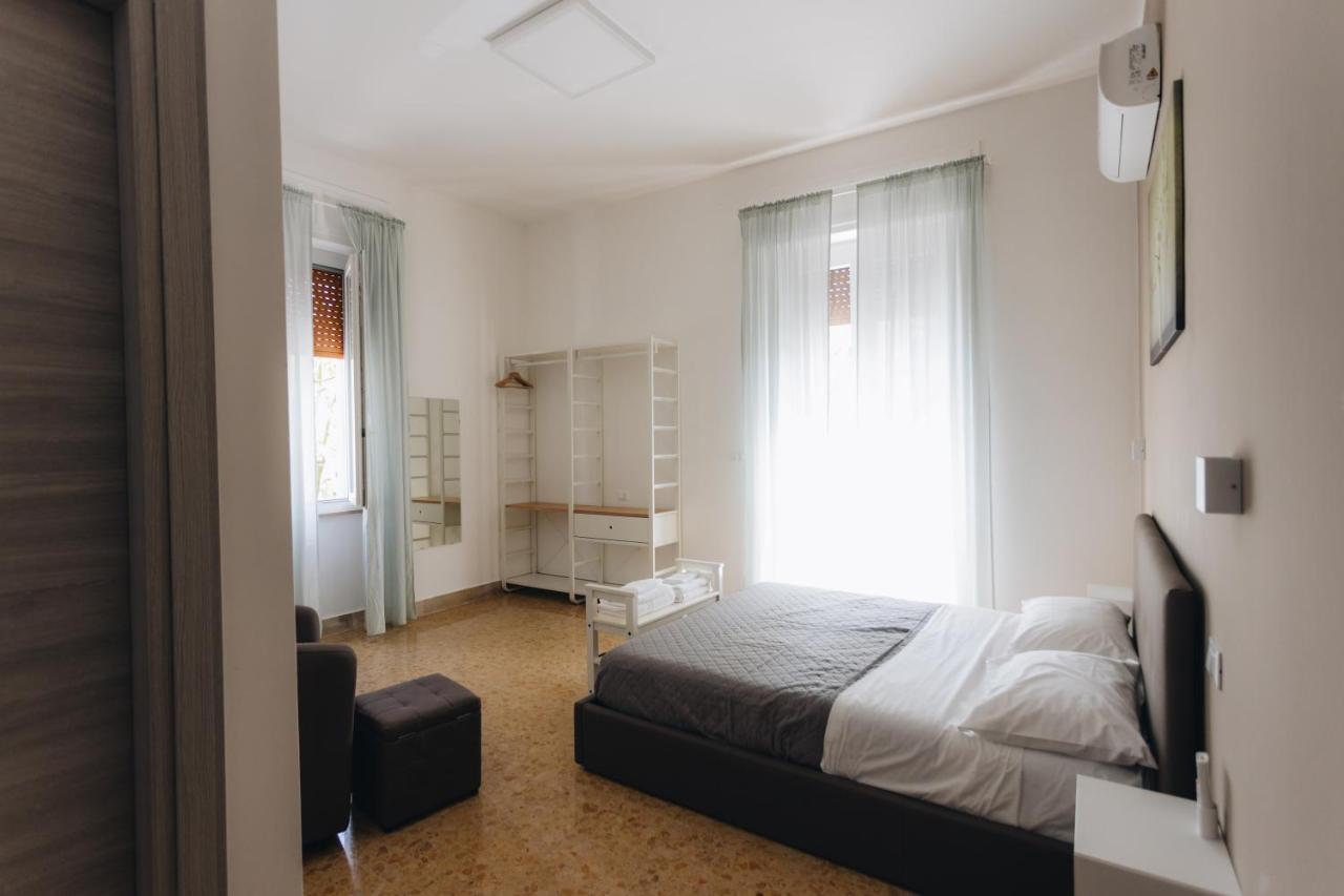 The Nest - B&B - Suites Πεσκάρα Εξωτερικό φωτογραφία