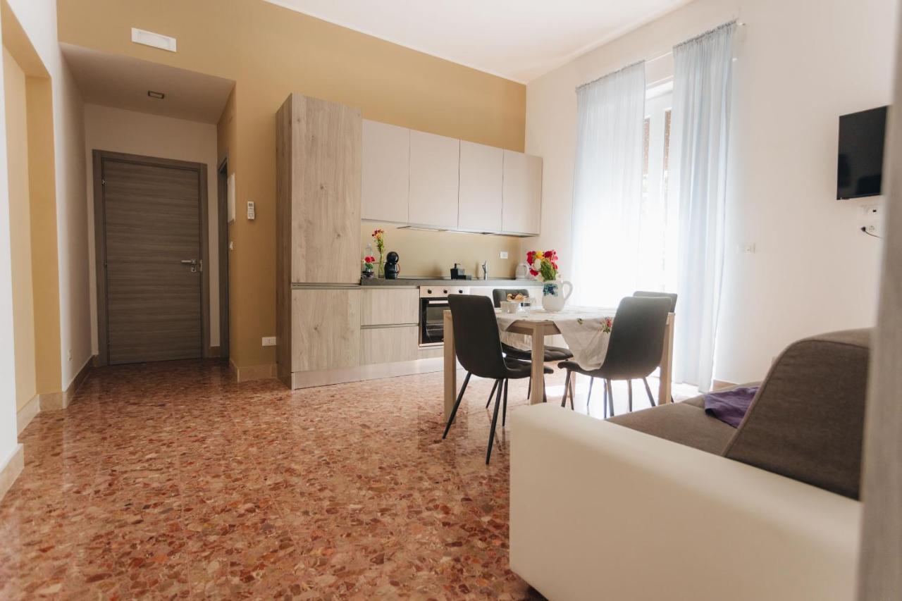 The Nest - B&B - Suites Πεσκάρα Εξωτερικό φωτογραφία