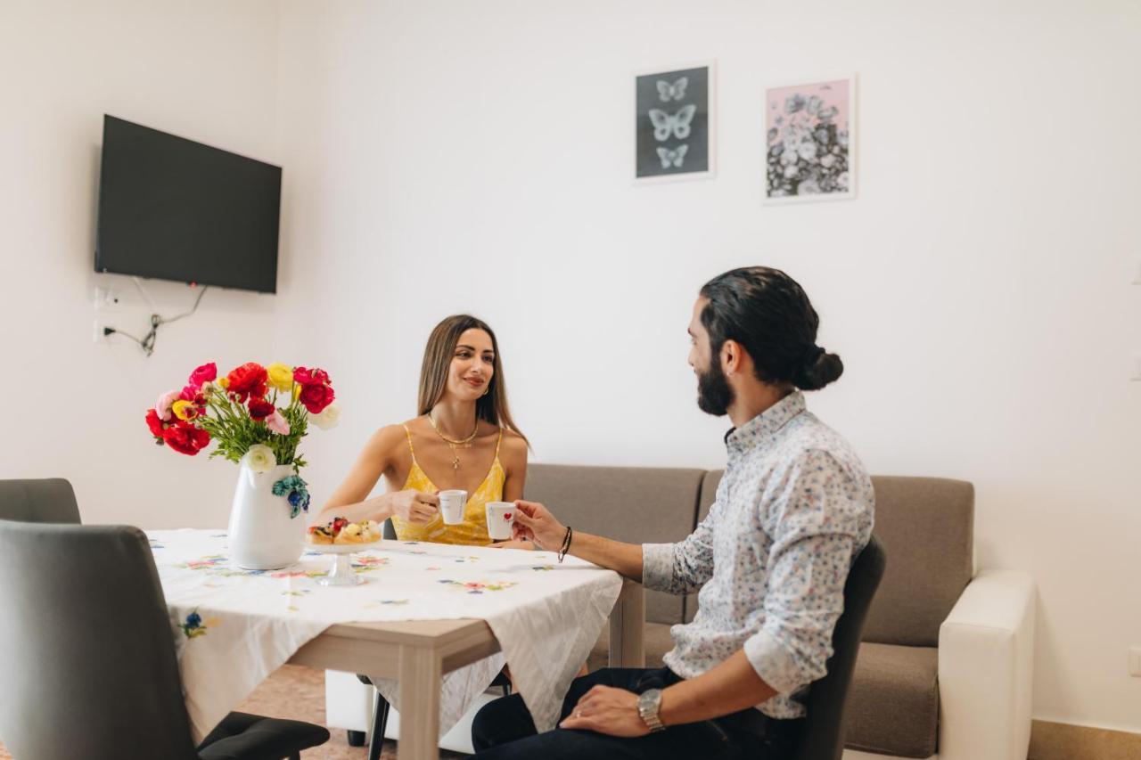 The Nest - B&B - Suites Πεσκάρα Εξωτερικό φωτογραφία
