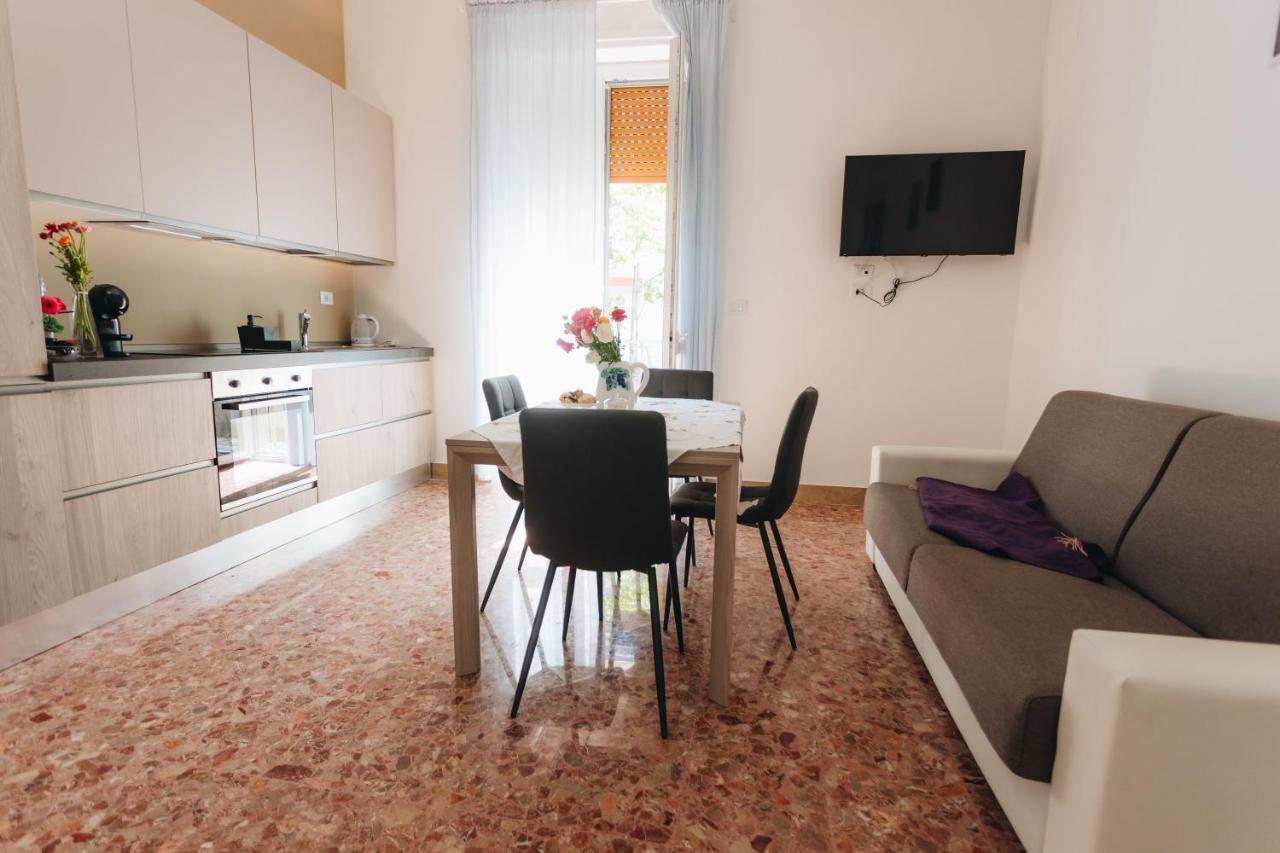 The Nest - B&B - Suites Πεσκάρα Εξωτερικό φωτογραφία