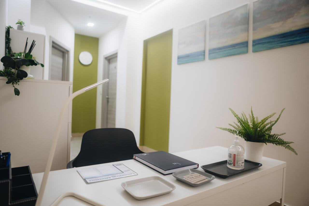 The Nest - B&B - Suites Πεσκάρα Εξωτερικό φωτογραφία