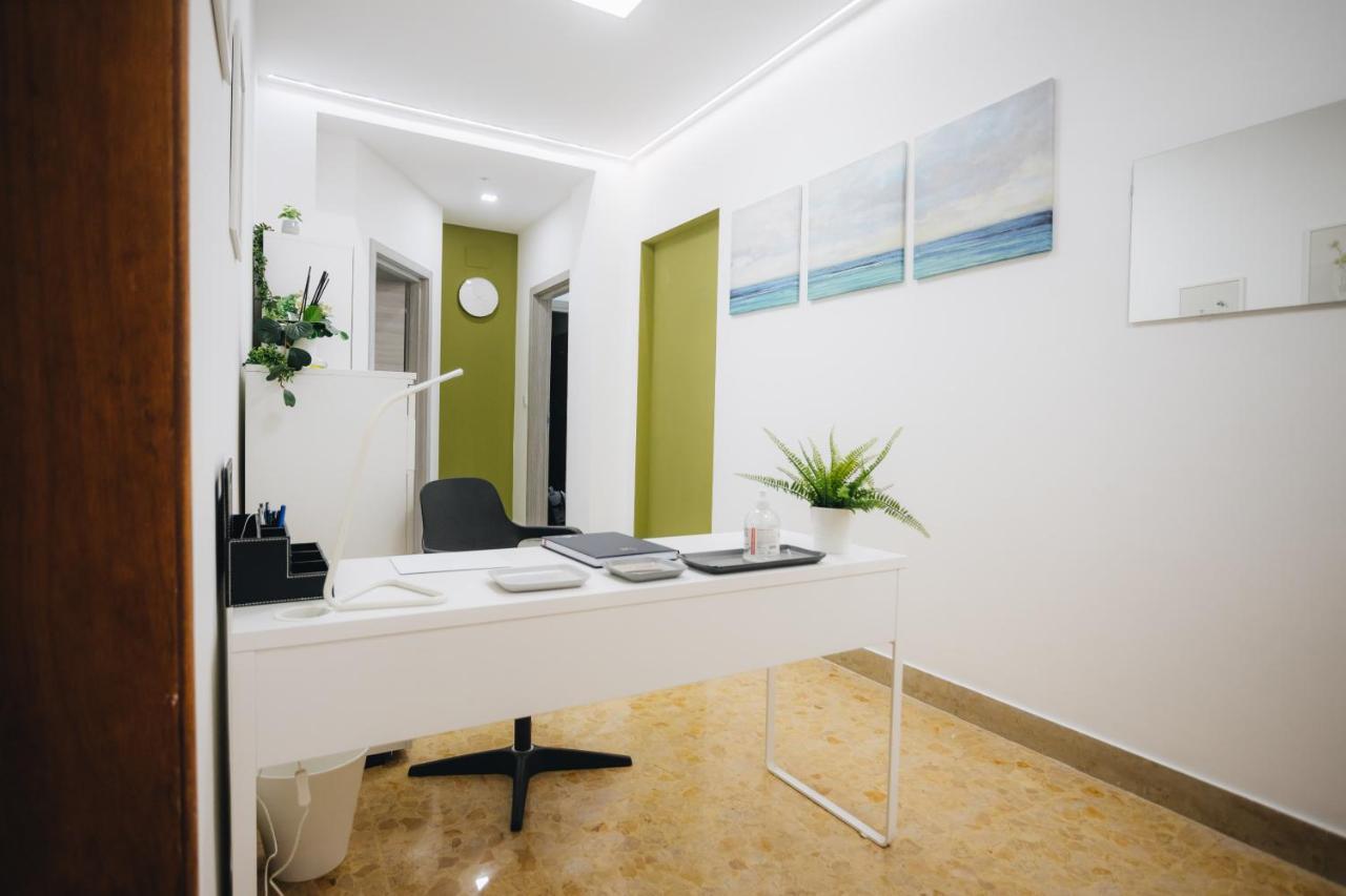 The Nest - B&B - Suites Πεσκάρα Εξωτερικό φωτογραφία
