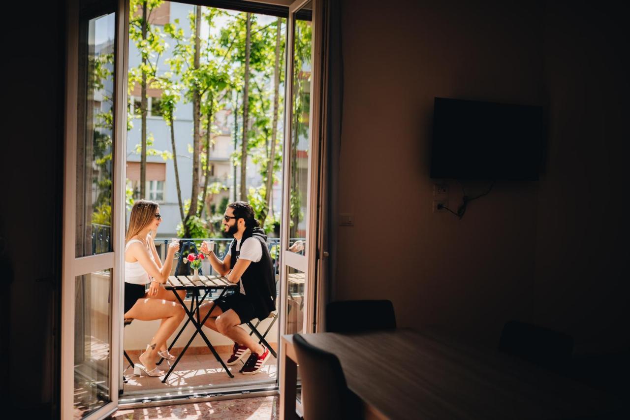 The Nest - B&B - Suites Πεσκάρα Εξωτερικό φωτογραφία
